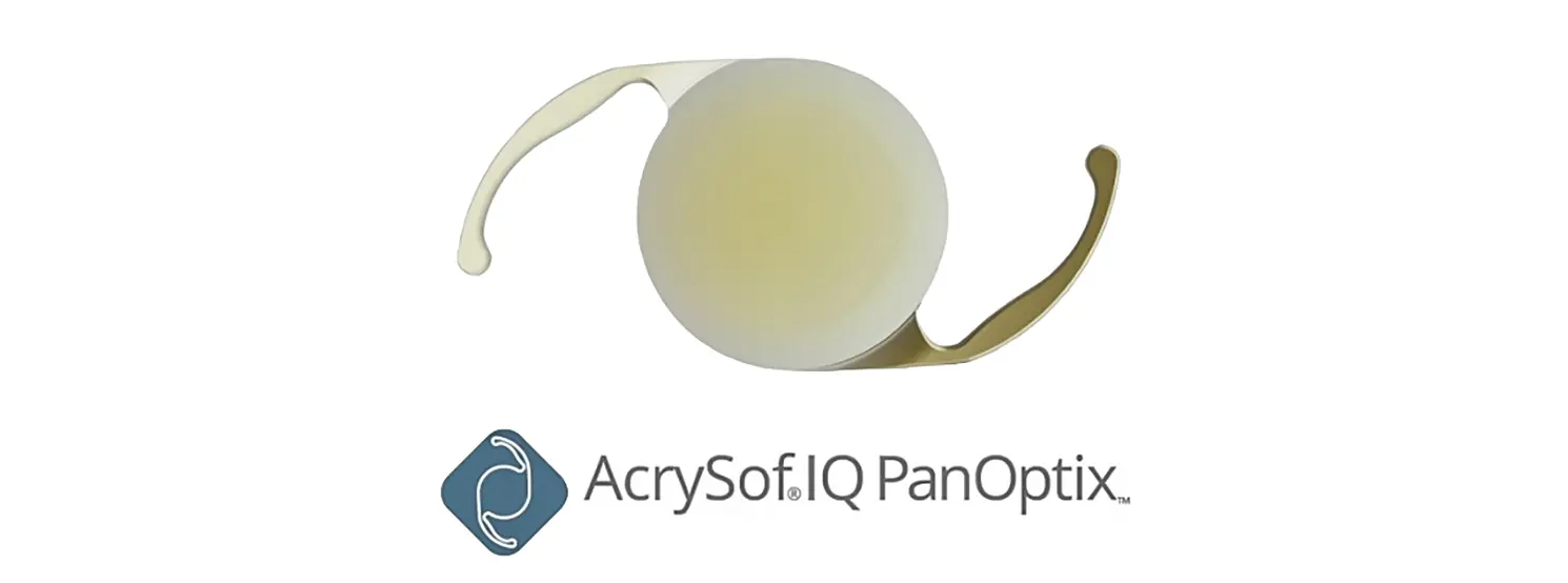Trifokalno sočivo PanOptix