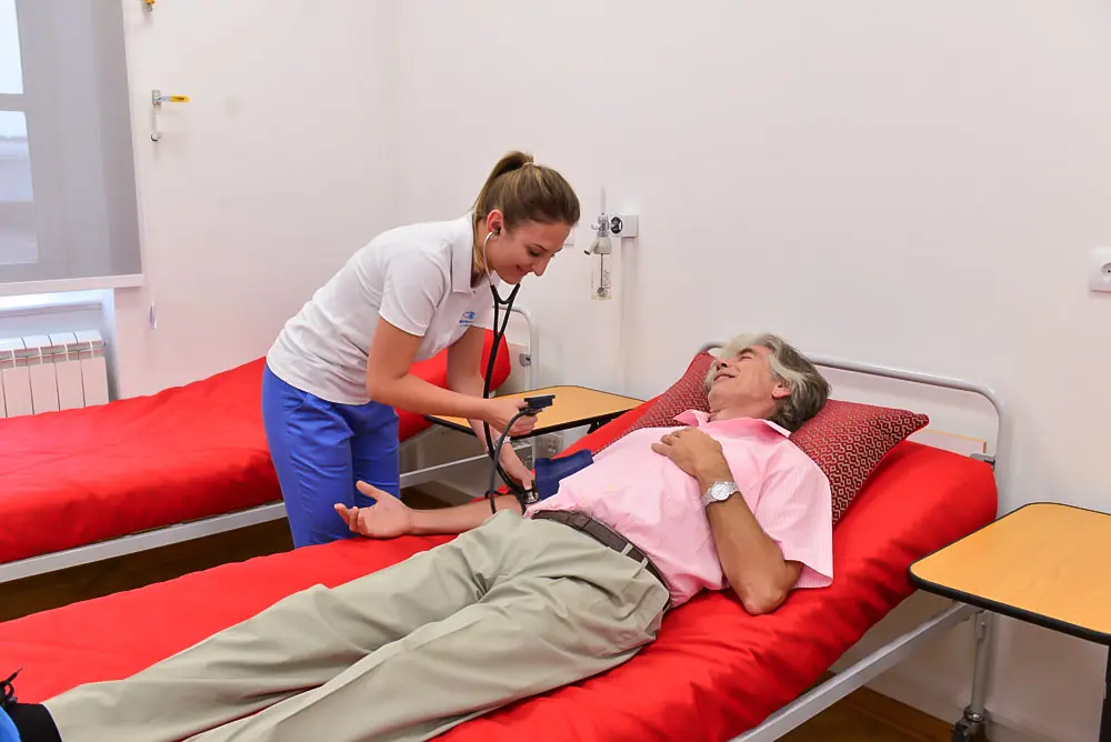 Merenje krvnog pritiska