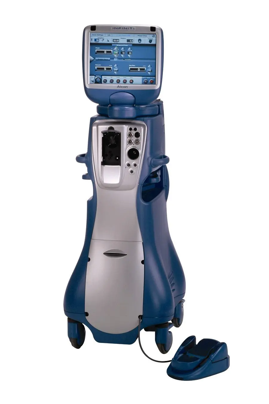 Infiniti Vision System