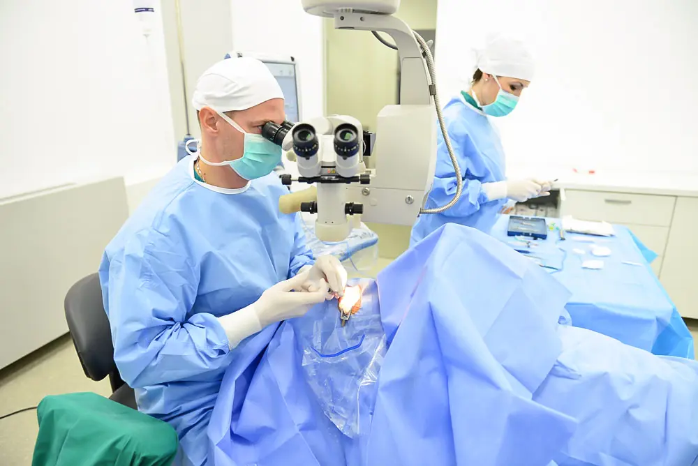 Ugradnja multifokalnih sočiva