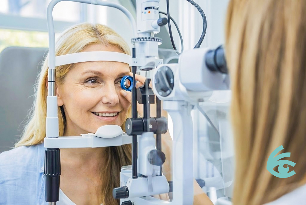 Pregled u Perfect Vision