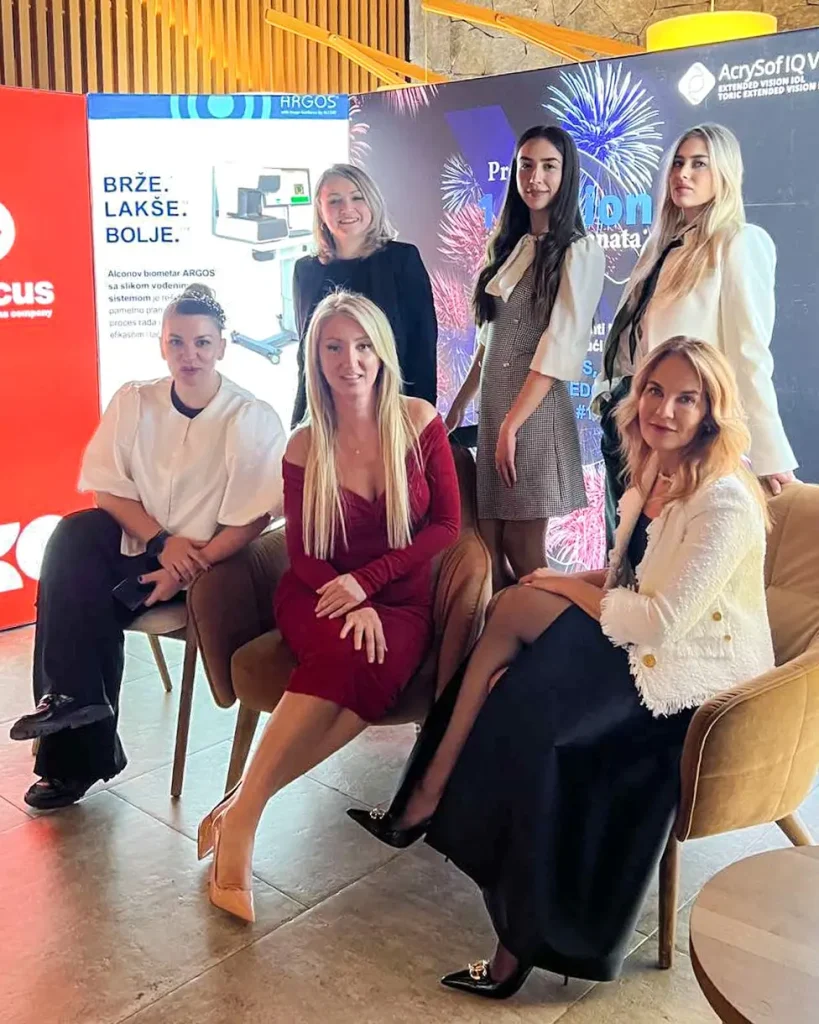 Perfect Vision na 24. Kongresu oftalmologa Srbije sa međunarodnim učešćem