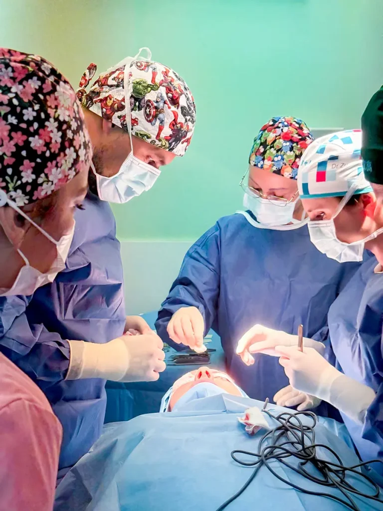 Usavršavanje dr Miljane Smiljić – Savremene tehnike gornje blefaroplastike