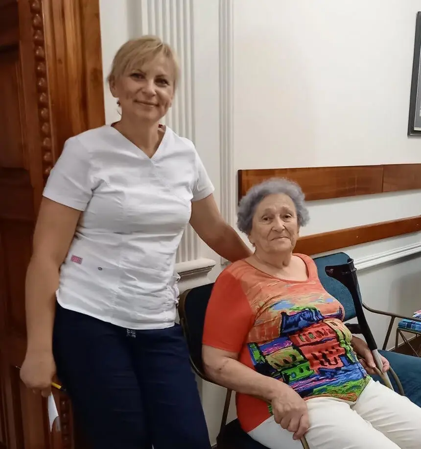 Djurdjinka Kovacevic