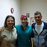 Kovacic Bojana and Bogdan